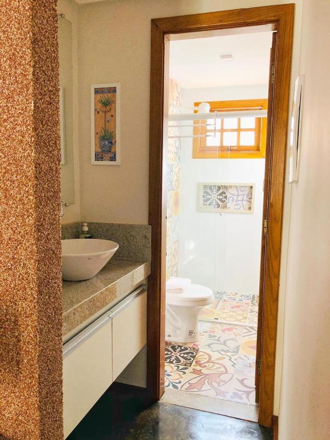 Vila Bela Lofts 3 E 9 Villa Pirenópolis Buitenkant foto