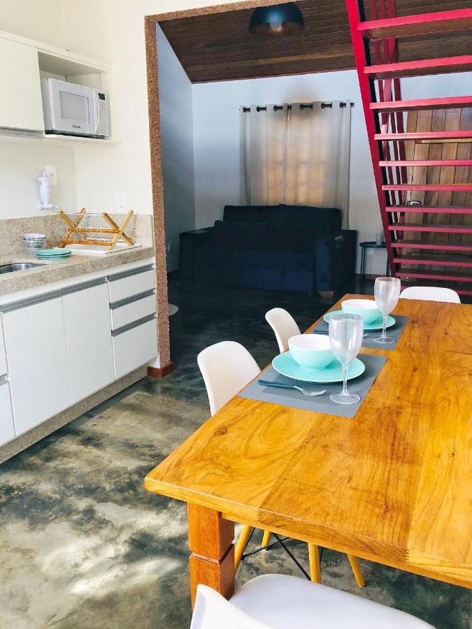 Vila Bela Lofts 3 E 9 Villa Pirenópolis Buitenkant foto