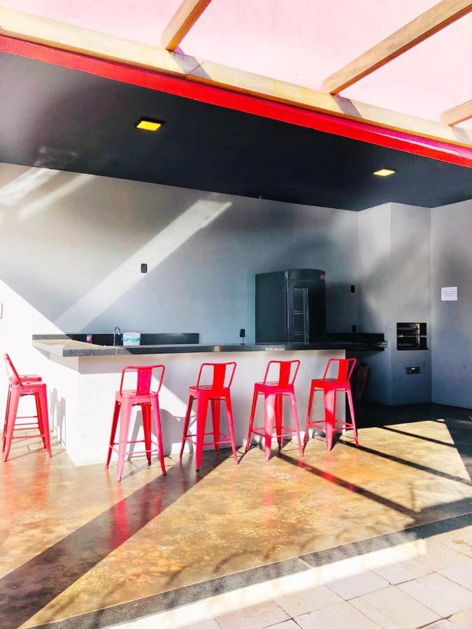Vila Bela Lofts 3 E 9 Villa Pirenópolis Buitenkant foto